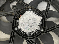 2019-2020 Bmw 330i Electric Radiator Cooling Fan Motor Assembly 1461295 - Oemusedautoparts1.com