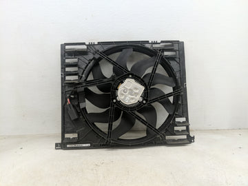 2019-2020 Bmw 330i Electric Radiator Cooling Fan Motor Assembly 1461296 - Oemusedautoparts1.com