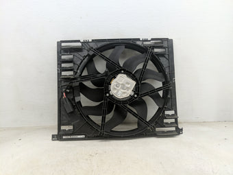 compare product 2019-2020 Bmw 330i Electric Radiator Cooling Fan Motor Assembly 1461296