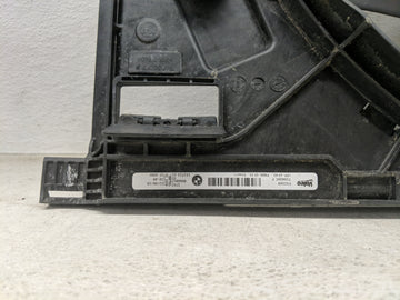 2019-2020 Bmw 330i Electric Radiator Cooling Fan Motor Assembly 1461296