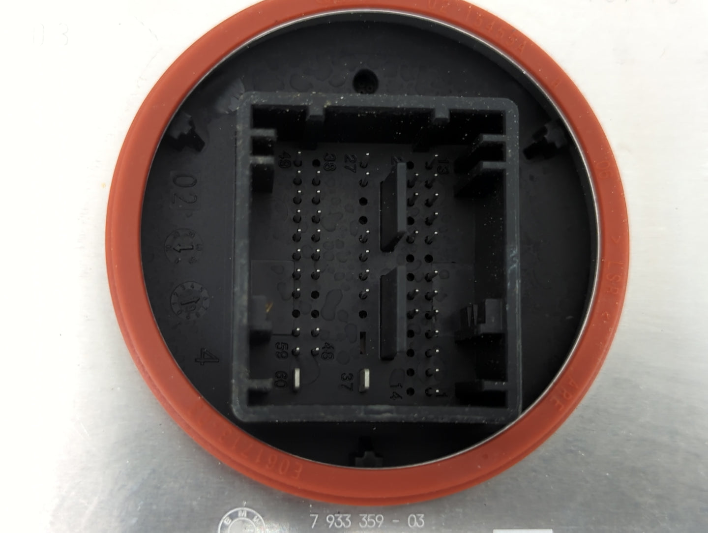 2019 Bmw 330i Headlight Ballast Head Light - Oemusedautoparts1.com