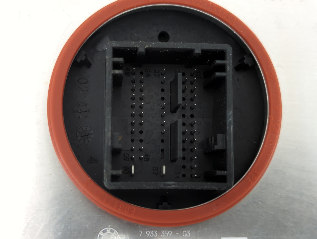 2019 Bmw 330i Headlight Ballast Head Light - Oemusedautoparts1.com