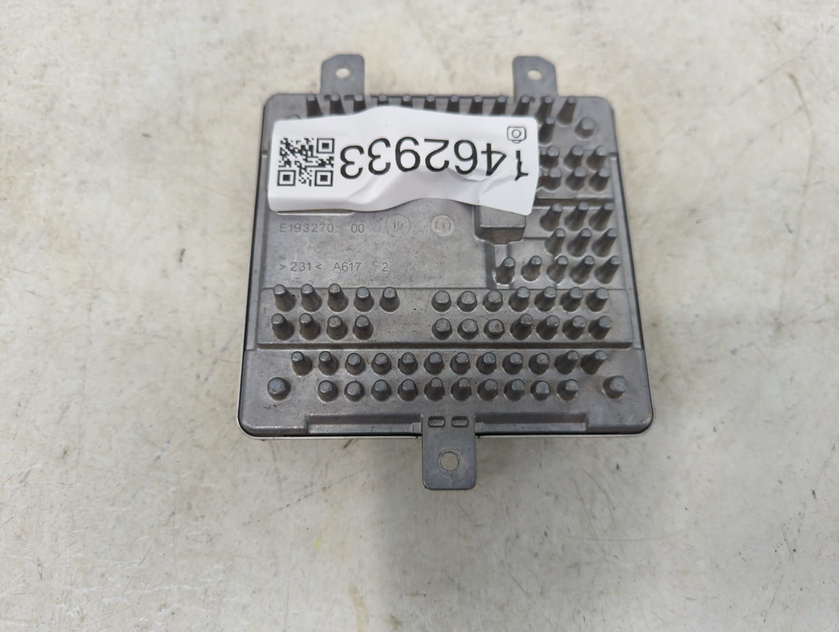 2019 Bmw 330i Headlight Ballast Head Light - Oemusedautoparts1.com