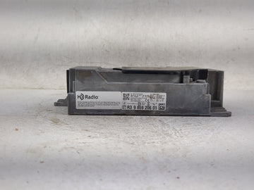 2019-2021 Bmw 330i Radio Speaker Amplifier 9859206|65129859206
