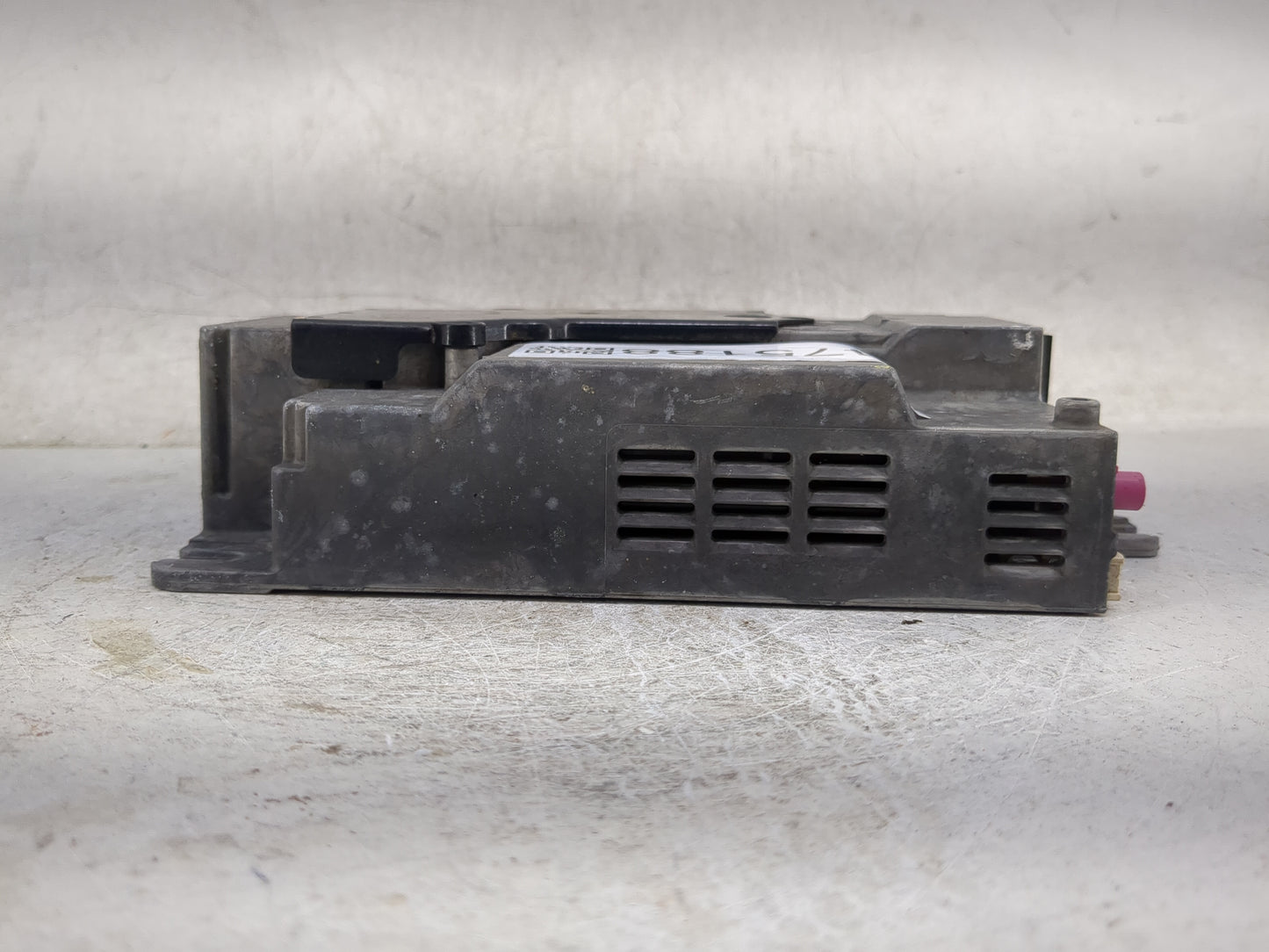 2019-2021 Bmw 330i Radio Speaker Amplifier 9859206|65129859206 - Oemusedautoparts1.com