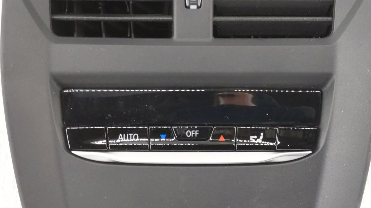 2019-2021 Bmw 330i Climate Control Module Temperature AC/Heater Replacement P/N:9493012 Fits Fits 2019 2020 2021 OEM Used Au