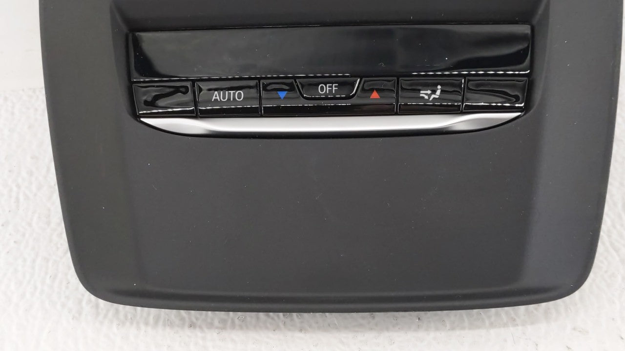 2019-2021 Bmw 330i Climate Control Module Temperature AC/Heater Replacement P/N:9493012 Fits Fits 2019 2020 2021 OEM Used Au