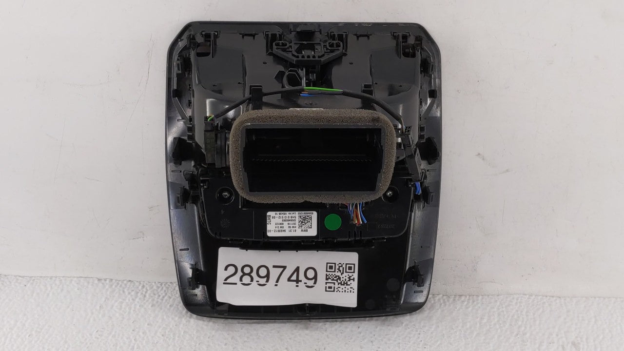 2019-2021 Bmw 330i Climate Control Module Temperature AC/Heater Replacement P/N:9493012 Fits Fits 2019 2020 2021 OEM Used Au