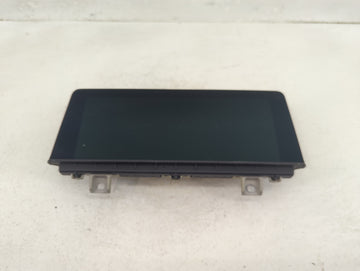 2018-2020 Bmw 430i Information Display Screen - Oemusedautoparts1.com