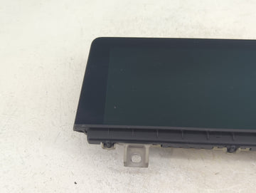 2018-2020 Bmw 430i Information Display Screen