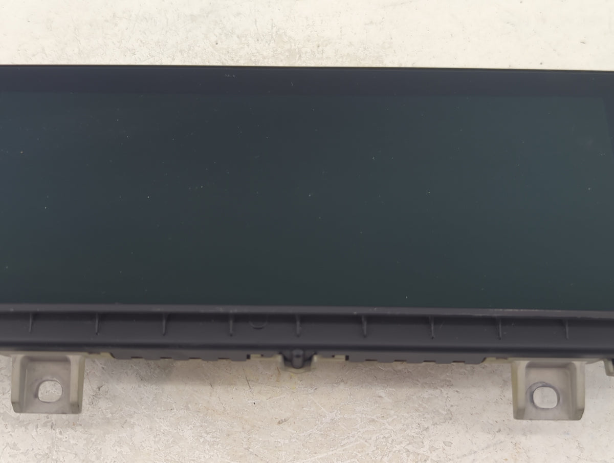 2018-2020 Bmw 430i Information Radio Display Screen - Oemusedautoparts1.com