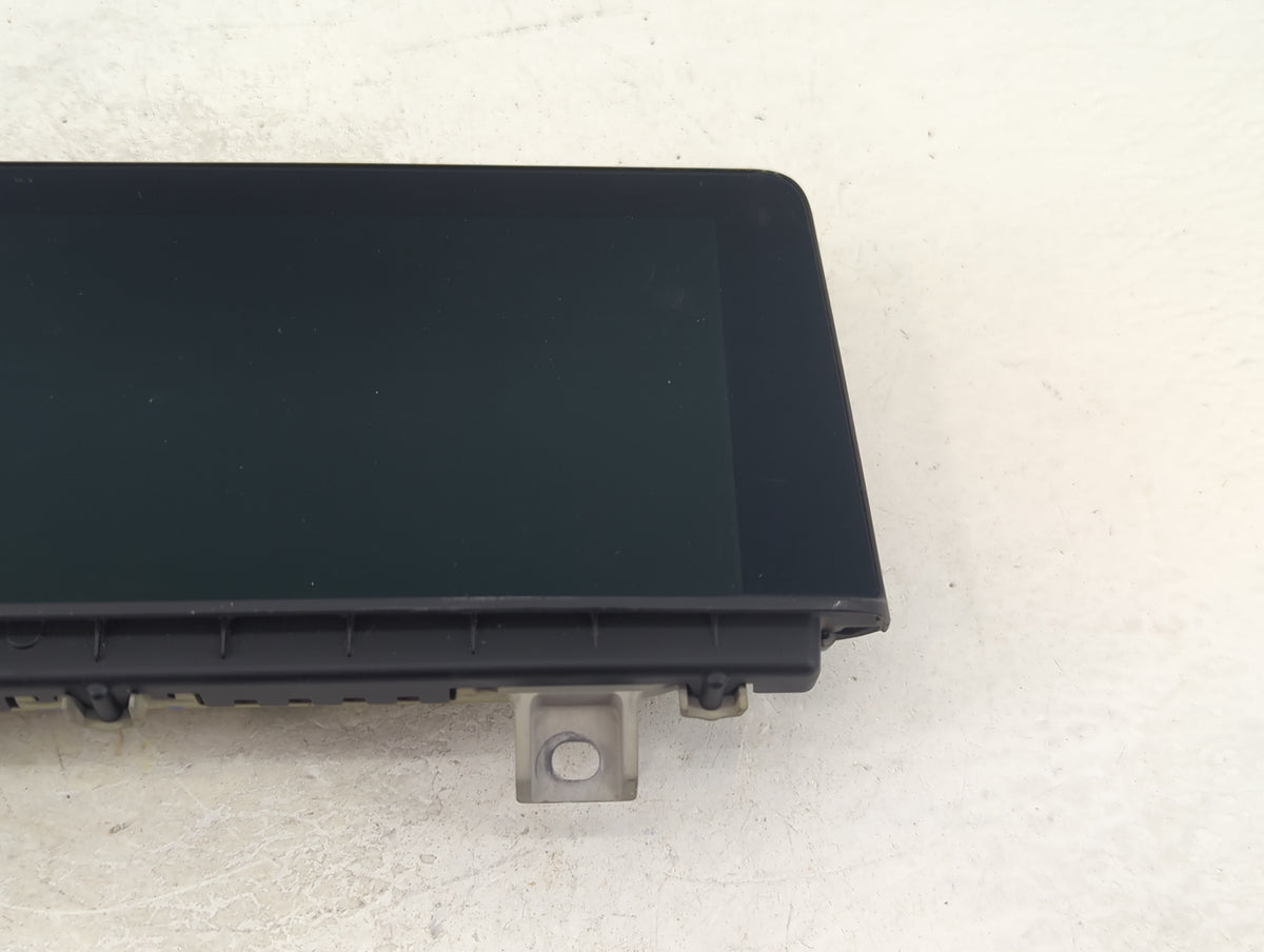 2018-2020 Bmw 430i Information Radio Display Screen - Oemusedautoparts1.com