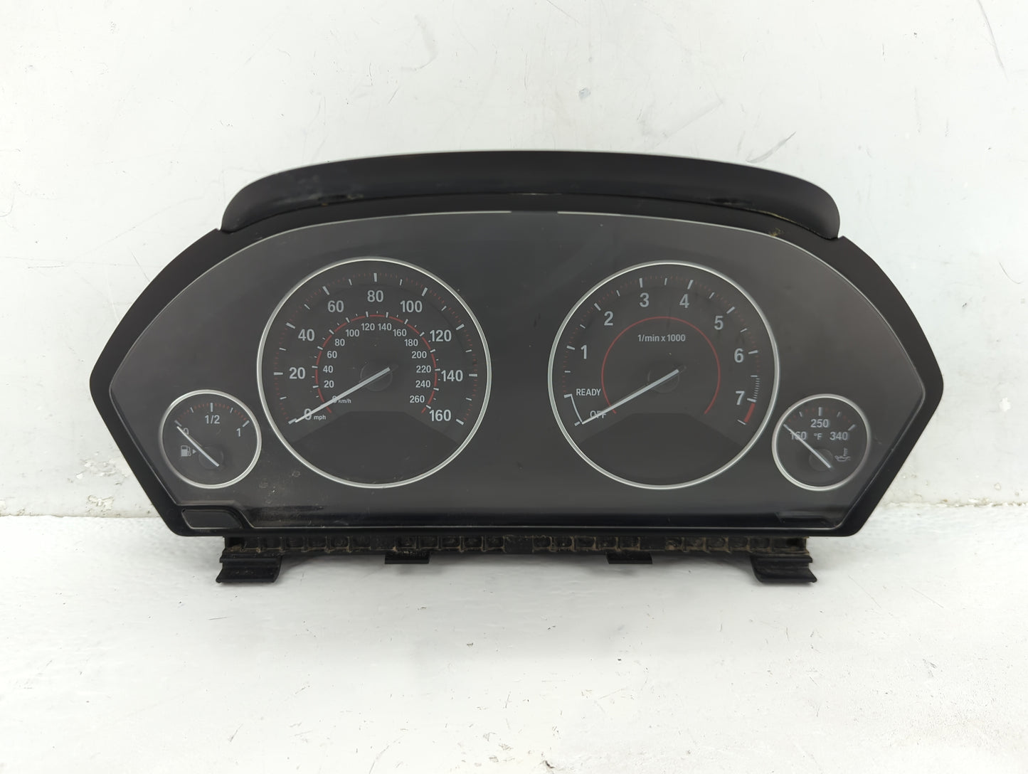 2017-2020 Bmw 430i Instrument Cluster Speedometer Gauges P/N:9232895 Fits Fits 2014 2015 2016 2017 2018 2019 2020 OEM Used A