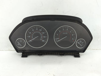 compare product 2017-2020 Bmw 430i Instrument Cluster Speedometer Gauges P/N:9232895 Fits Fits 2014 2015 2016 2017 2018 2019 2020 OEM Used Auto Parts