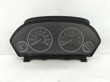 2017-2020 Bmw 430i Instrument Cluster Speedometer Gauges P/N:9232895 Fits Fits 2014 2015 2016 2017 2018 2019 2020 OEM Used A