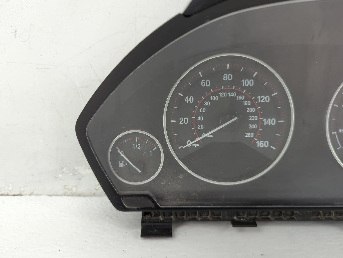 2017-2020 Bmw 430i Instrument Cluster Speedometer Gauges P/N:9232895 Fits Fits 2014 2015 2016 2017 2018 2019 2020 OEM Used A