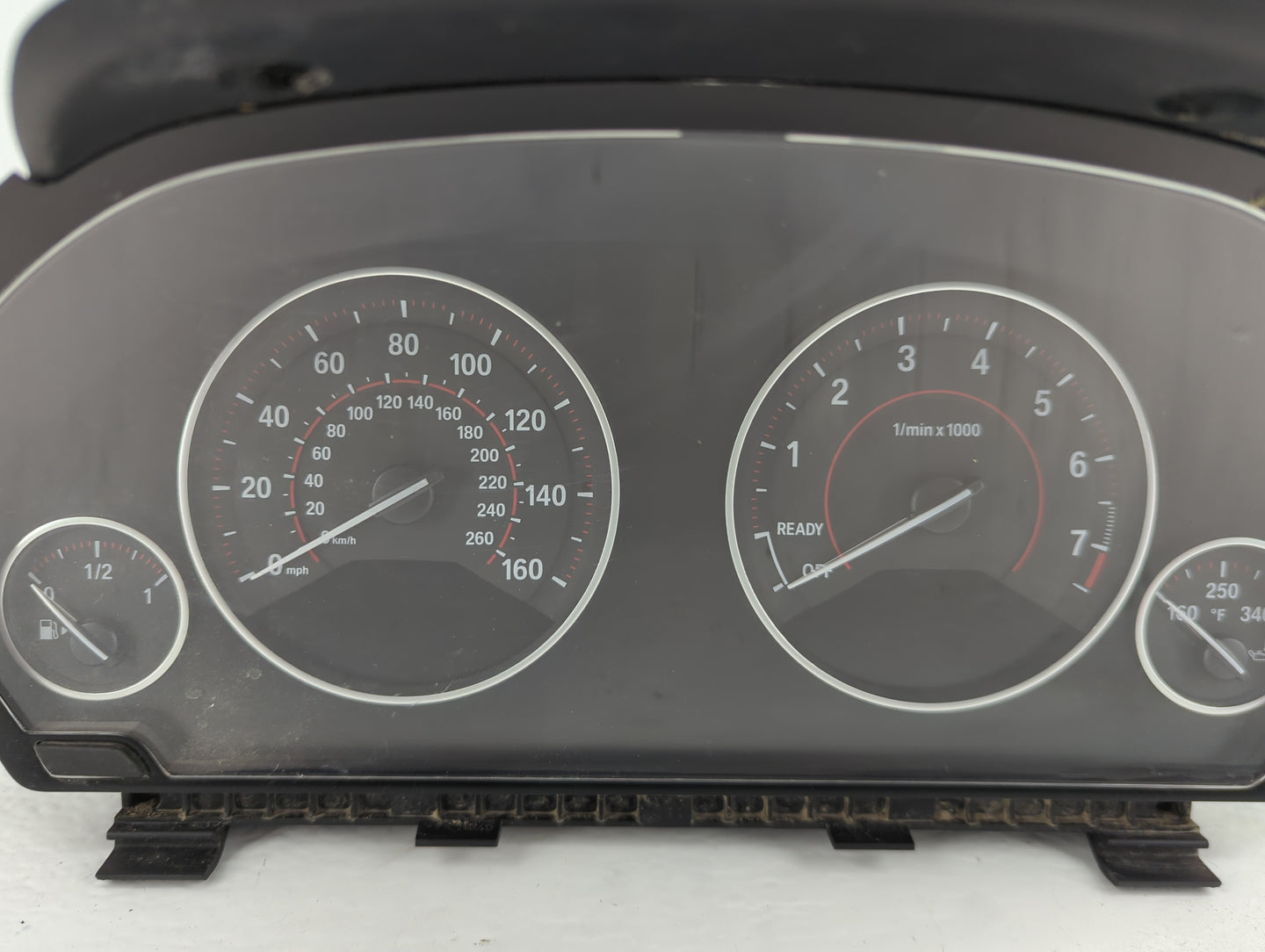 2017-2020 Bmw 430i Instrument Cluster Speedometer Gauges P/N:9232895 Fits Fits 2014 2015 2016 2017 2018 2019 2020 OEM Used A