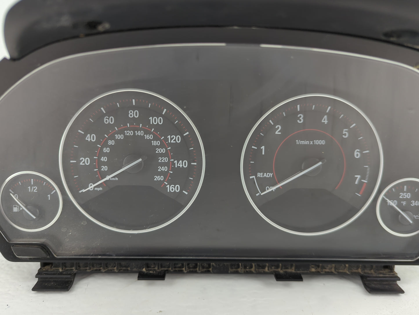 2017-2020 Bmw 430i Instrument Cluster Speedometer Gauges P/N:9232895 Fits Fits 2014 2015 2016 2017 2018 2019 2020 OEM Used A