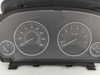 2017-2020 Bmw 430i Instrument Cluster Speedometer Gauges P/N:9232895 Fits Fits 2014 2015 2016 2017 2018 2019 2020 OEM Used A