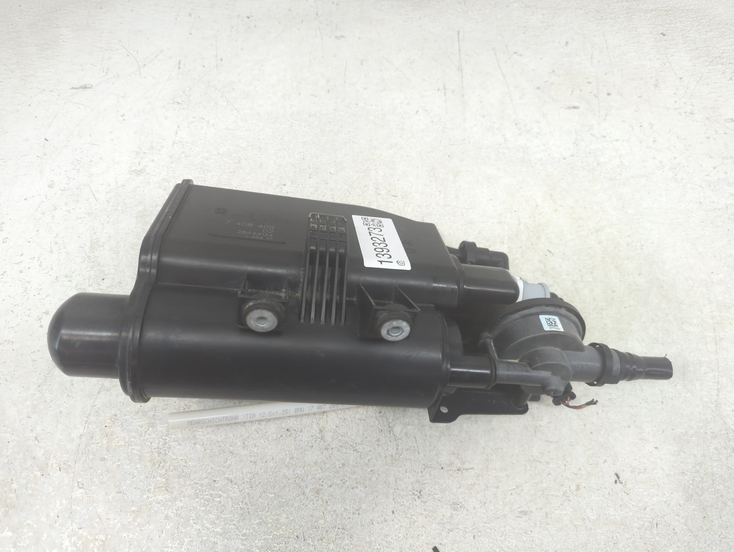 2019 Bmw 430i Fuel Vapor Charcoal Canister - Oemusedautoparts1.com