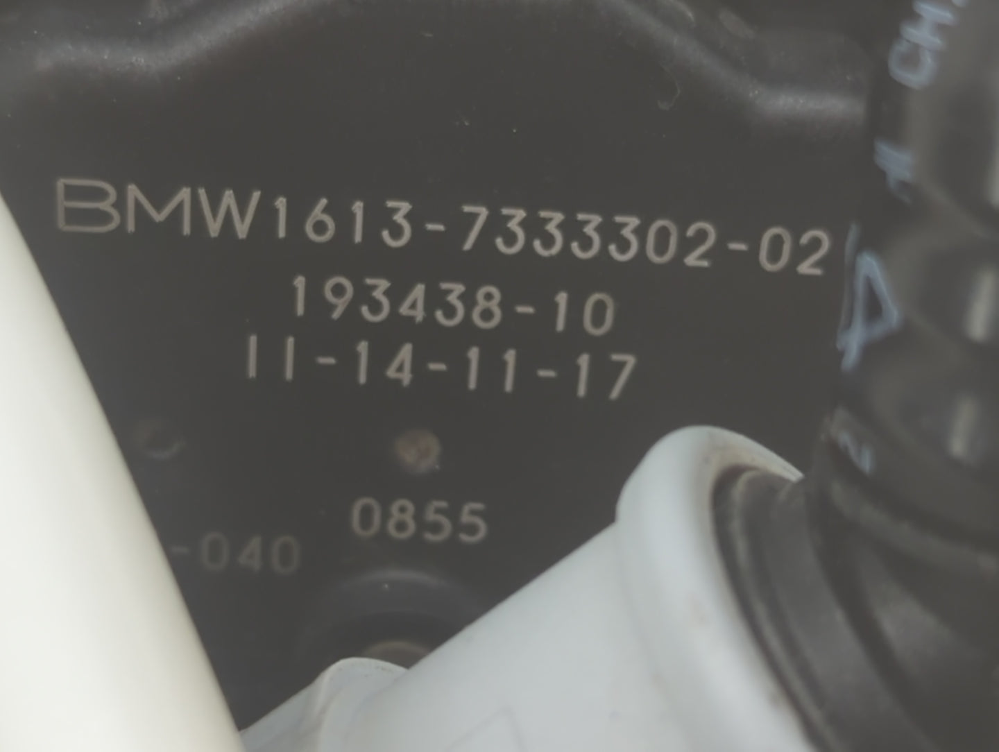 2019 Bmw 430i Fuel Vapor Charcoal Canister - Oemusedautoparts1.com
