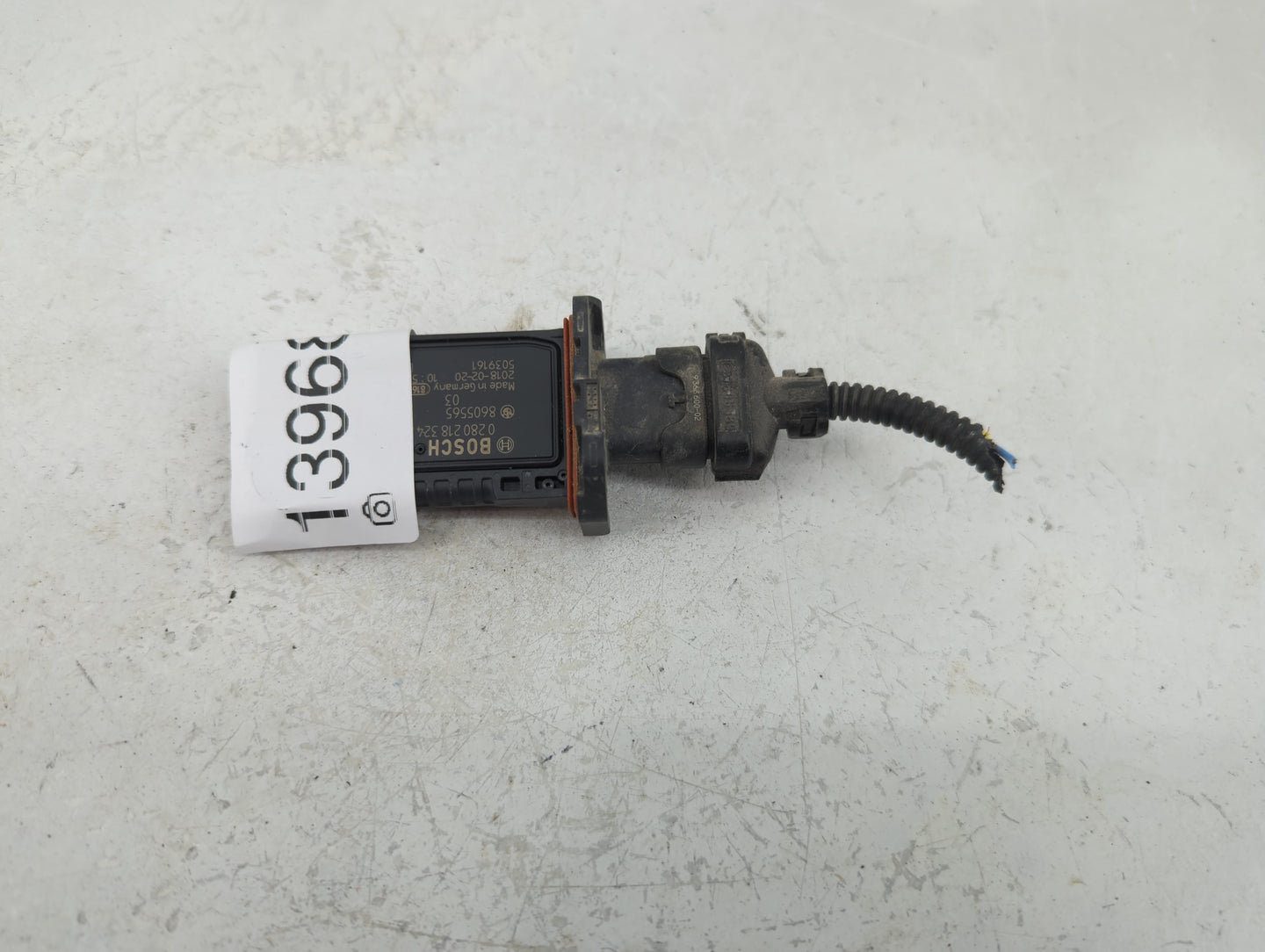 2017-2020 Bmw 430i Mass Air Flow Meter Maf - Oemusedautoparts1.com