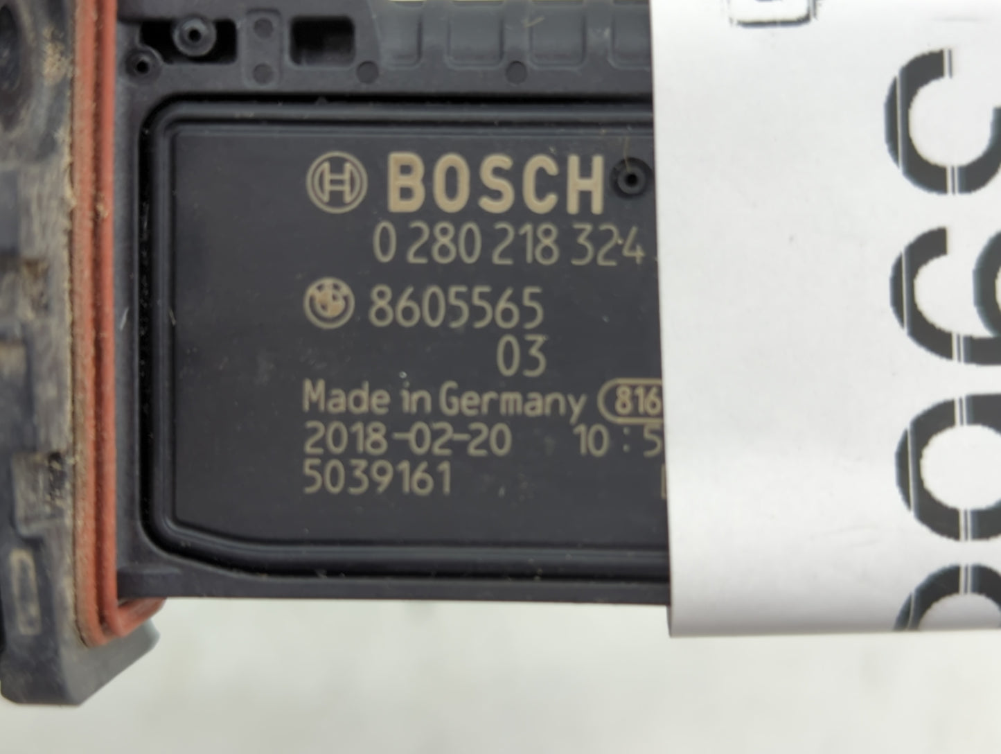 2017-2020 Bmw 430i Mass Air Flow Meter Maf - Oemusedautoparts1.com