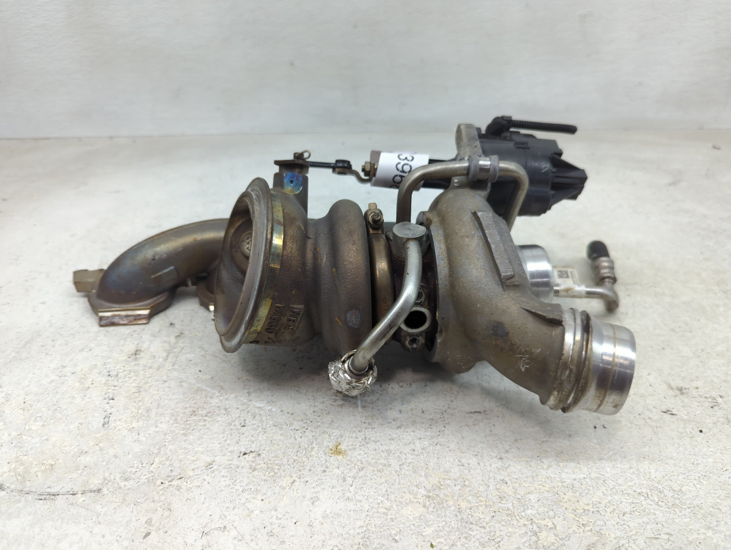 2017-2020 Bmw 430i Turbocharger Turbo Charger Super Charger Supercharger - Oemusedautoparts1.com