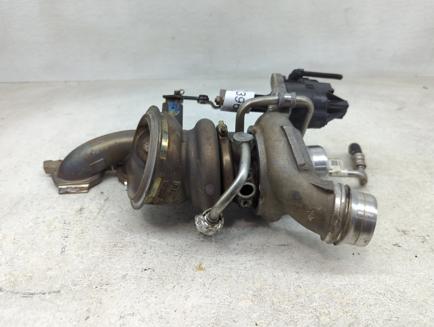2017-2020 Bmw 430i Turbocharger Turbo Charger Super Charger Supercharger - Oemusedautoparts1.com