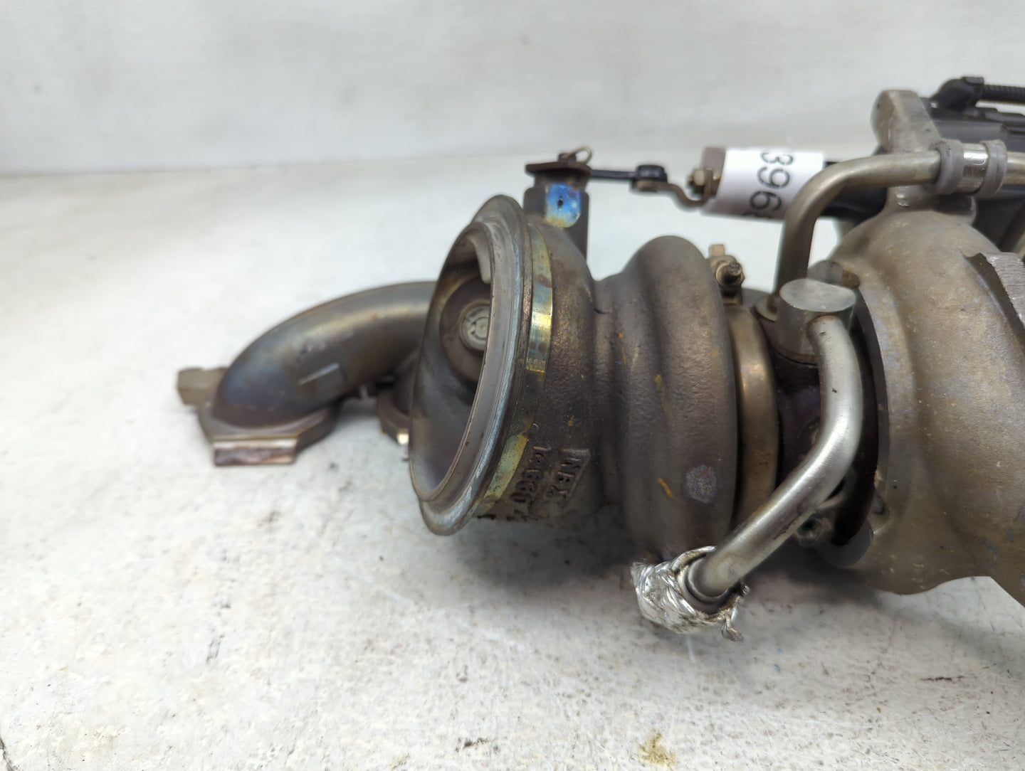 2017-2020 Bmw 430i Turbocharger Turbo Charger Super Charger Supercharger - Oemusedautoparts1.com