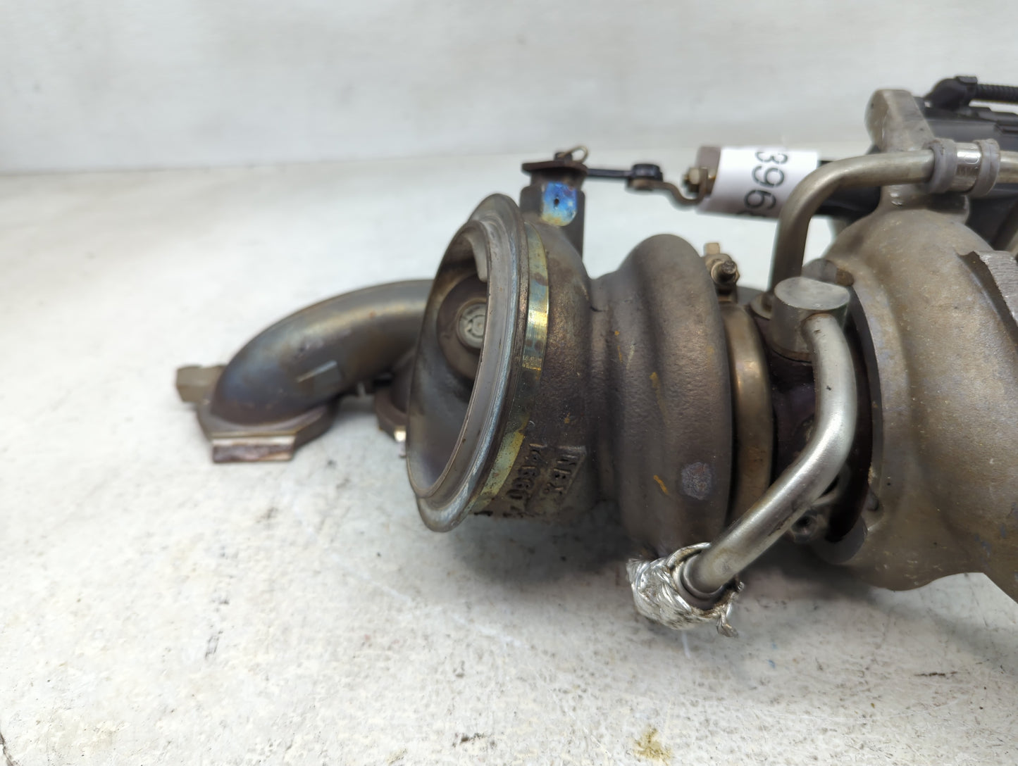 2017-2020 Bmw 430i Turbocharger Turbo Charger Super Charger Supercharger - Oemusedautoparts1.com