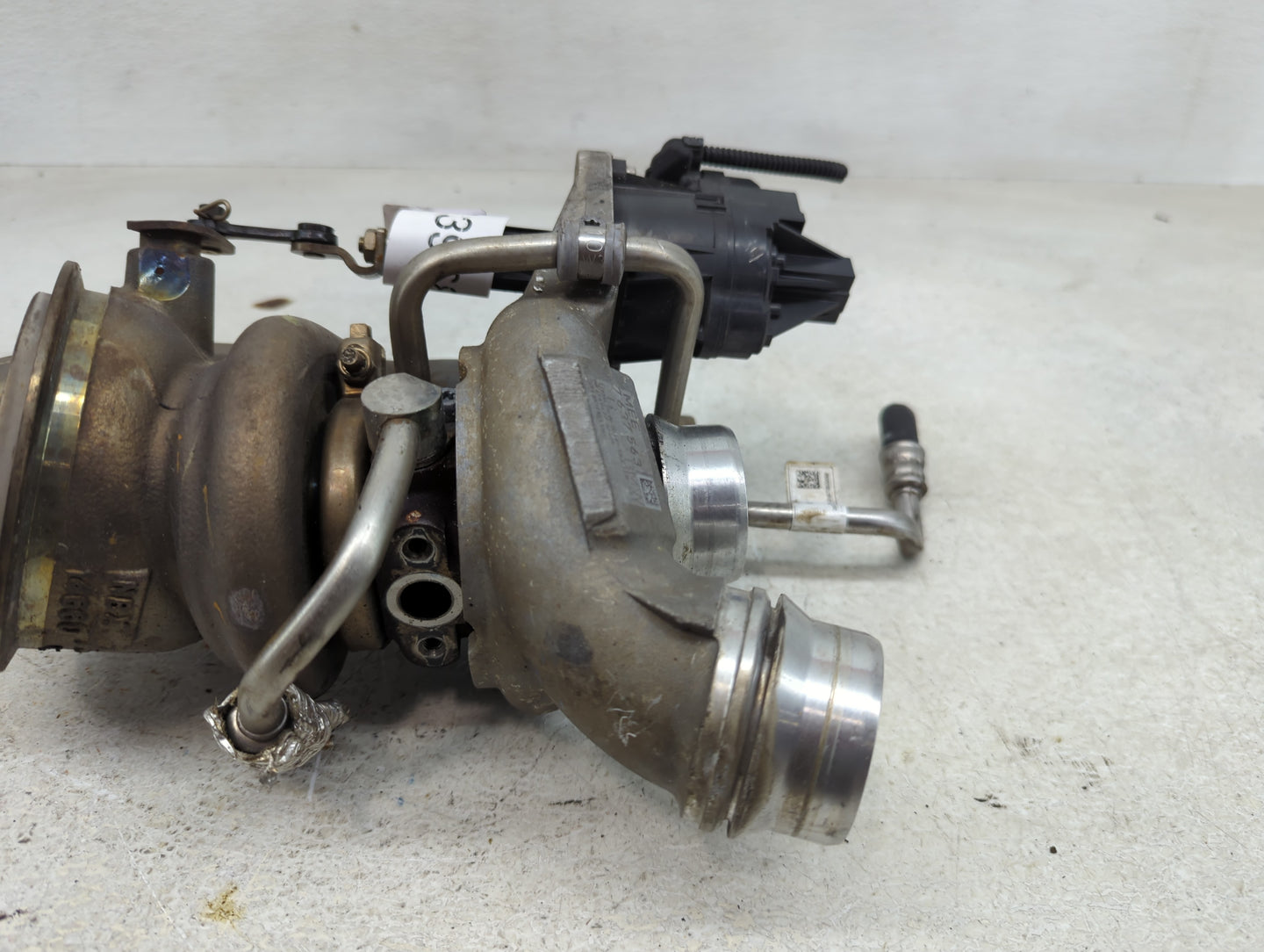 2017-2020 Bmw 430i Turbocharger Turbo Charger Super Charger Supercharger - Oemusedautoparts1.com