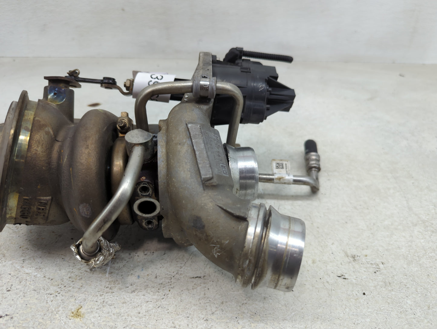2017-2020 Bmw 430i Turbocharger Turbo Charger Super Charger Supercharger - Oemusedautoparts1.com