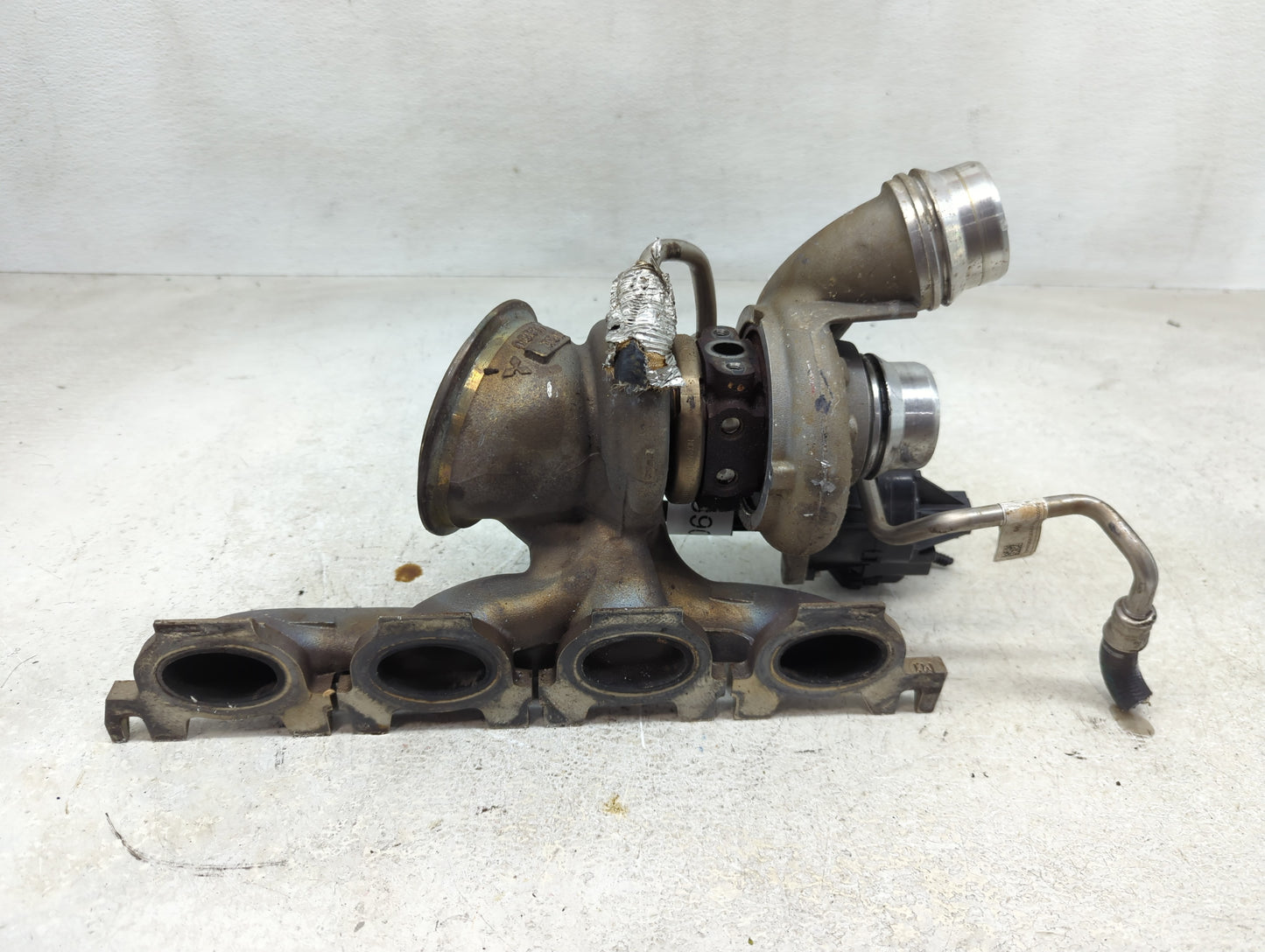 2017-2020 Bmw 430i Turbocharger Turbo Charger Super Charger Supercharger - Oemusedautoparts1.com