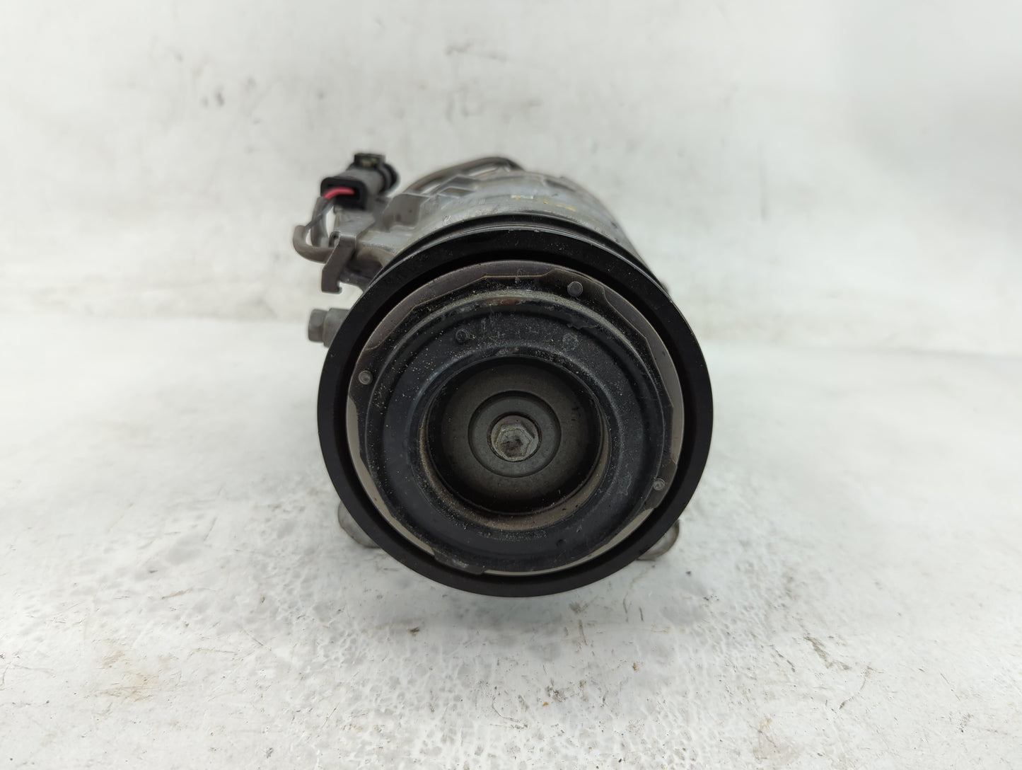 2017-2020 Bmw 430i Air Conditioning A/c Ac Compressor Oem 1413594 - Oemusedautoparts1.com