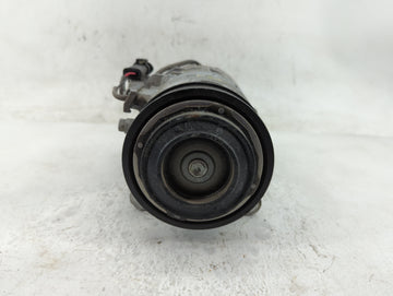 2017-2020 Bmw 430i Air Conditioning A/c Ac Compressor Oem 1413594 - Oemusedautoparts1.com