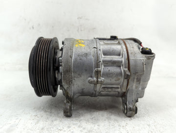 2017-2020 Bmw 430i Air Conditioning A/c Ac Compressor Oem 1413594