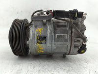2017-2020 Bmw 430i Air Conditioning A/c Ac Compressor Oem 1413594 - Oemusedautoparts1.com