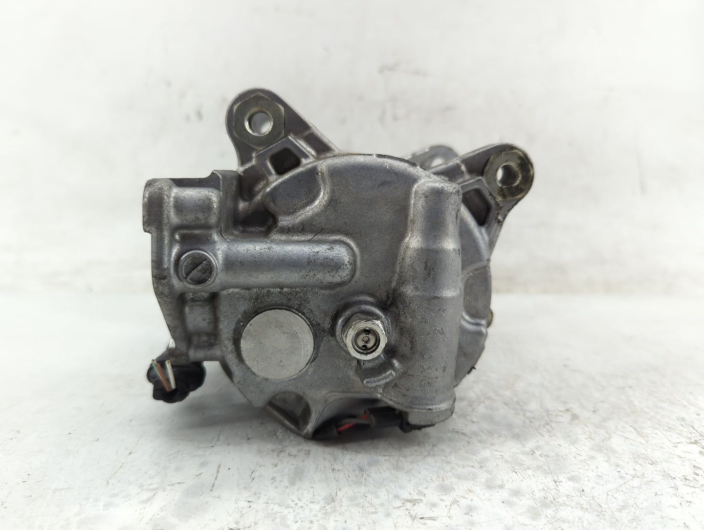 2017-2020 Bmw 430i Air Conditioning A/c Ac Compressor Oem 1413594 - Oemusedautoparts1.com