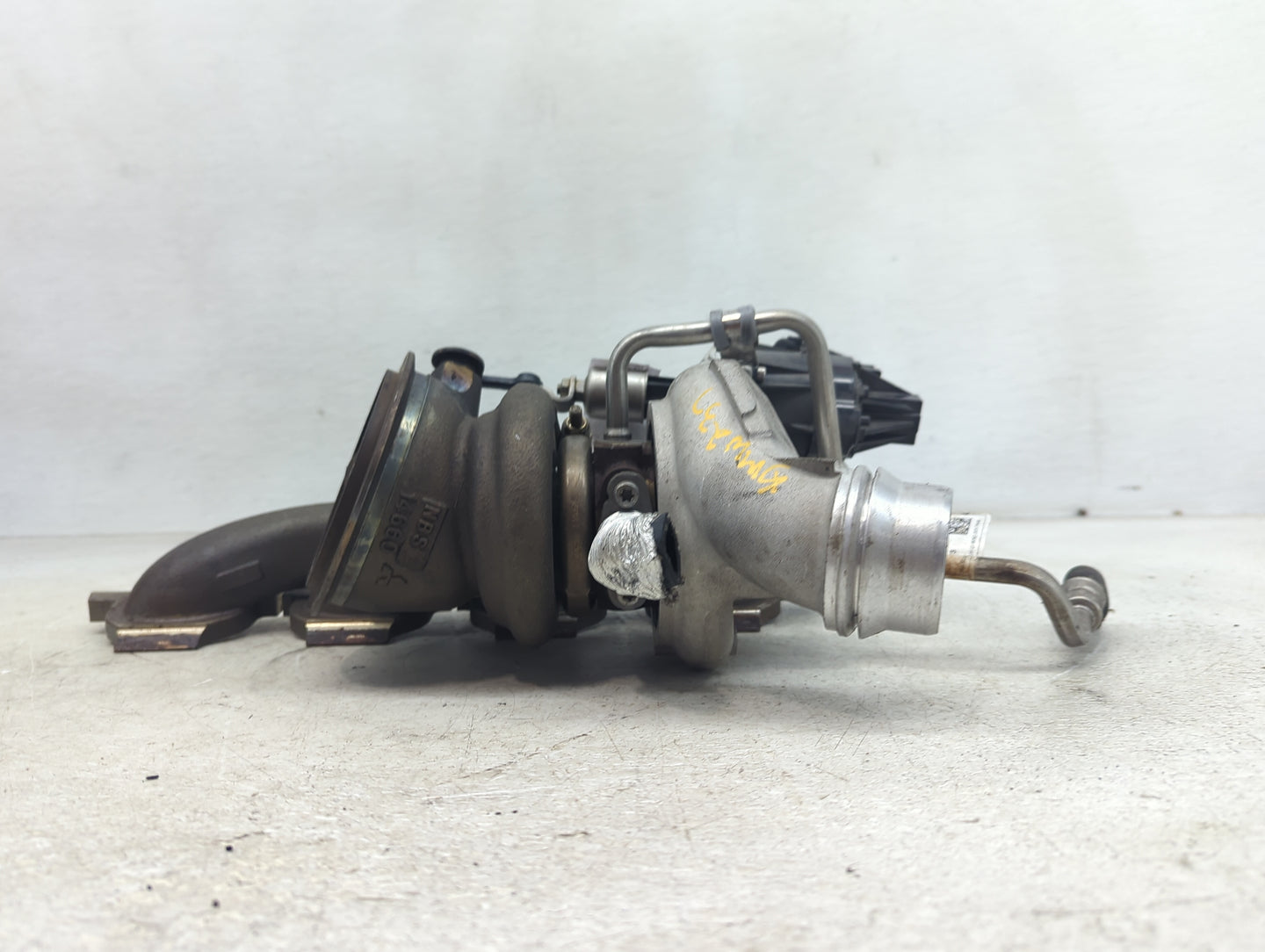 2017-2020 Bmw 430i Turbocharger Turbo Charger Super Charger Supercharger - Oemusedautoparts1.com