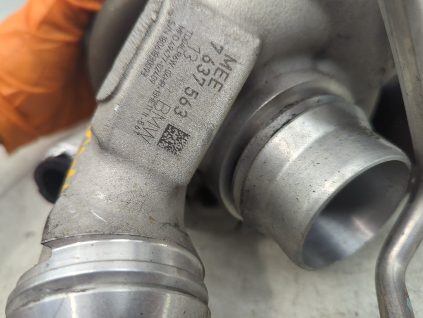 2017-2020 Bmw 430i Turbocharger Turbo Charger Super Charger Supercharger - Oemusedautoparts1.com
