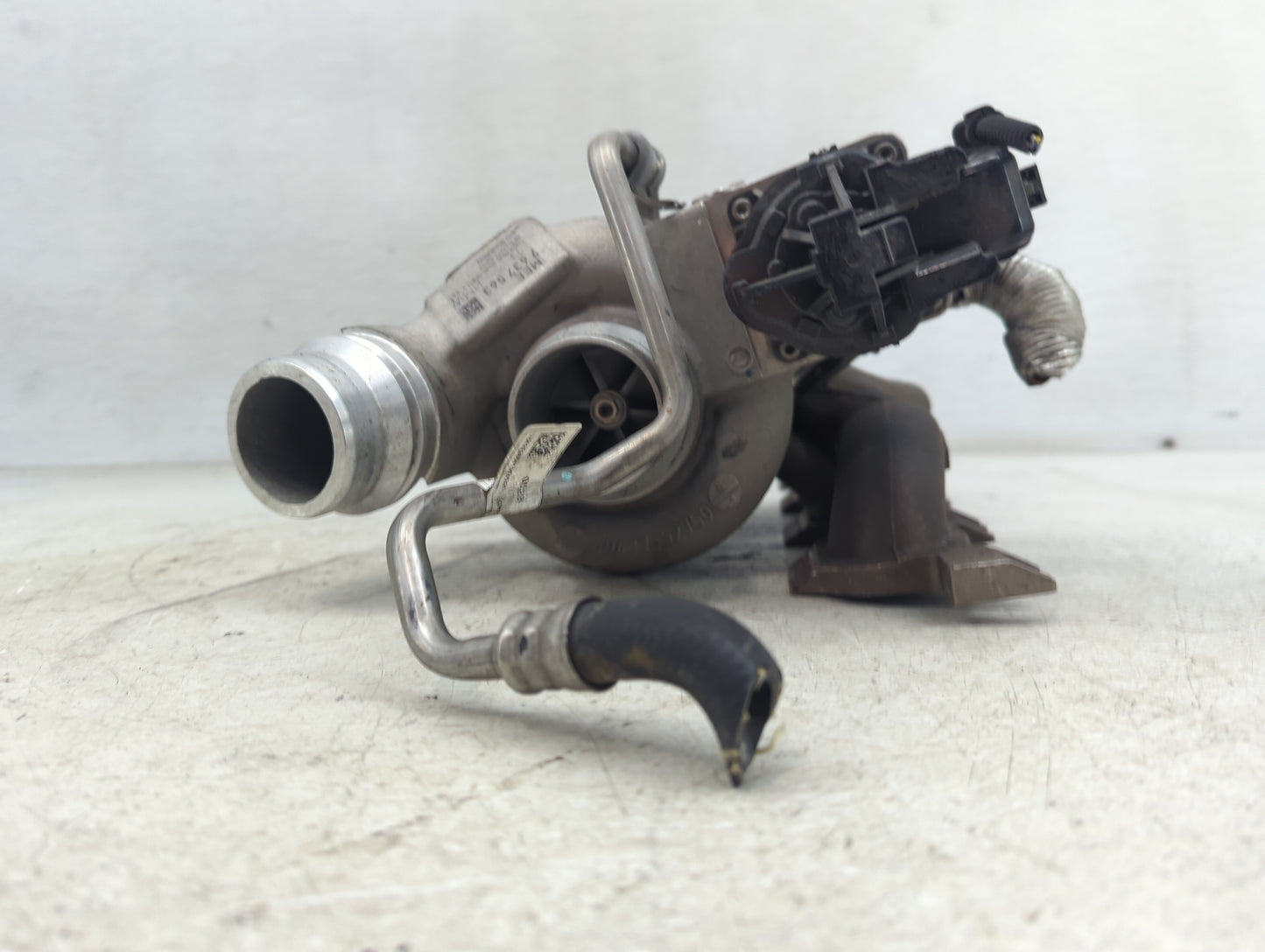 2017-2020 Bmw 430i Turbocharger Turbo Charger Super Charger Supercharger - Oemusedautoparts1.com
