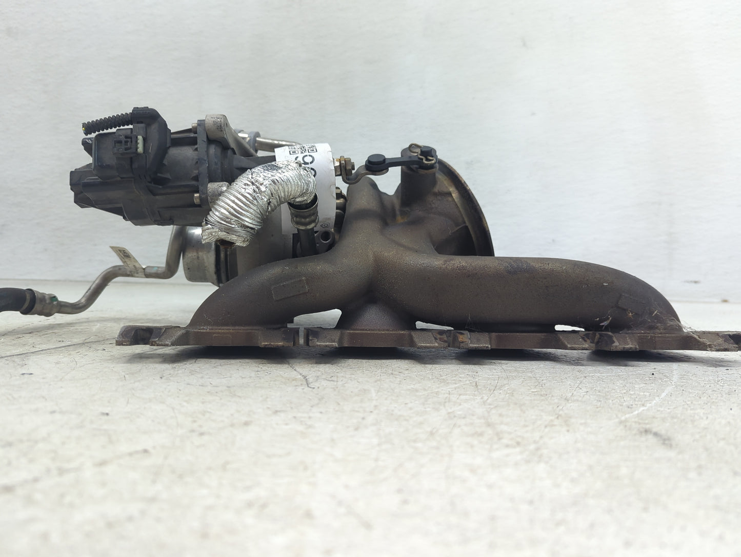 2017-2020 Bmw 430i Turbocharger Turbo Charger Super Charger Supercharger - Oemusedautoparts1.com