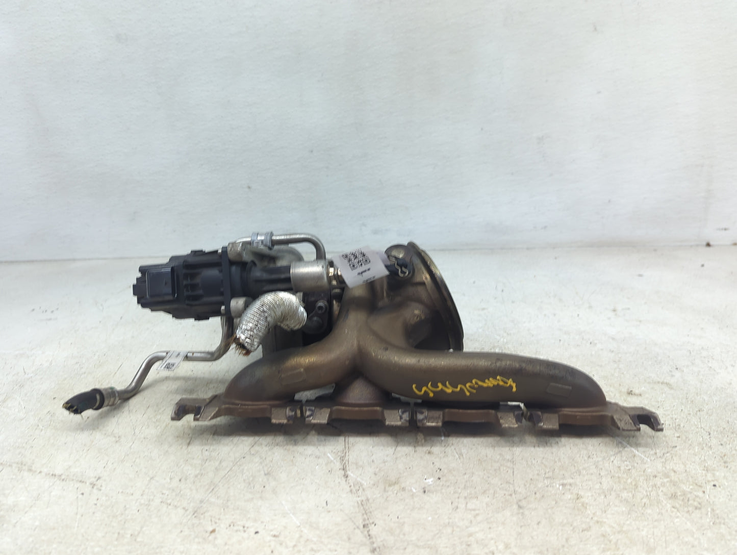 2017-2020 Bmw 430i Turbocharger Turbo Charger Super Charger Supercharger - Oemusedautoparts1.com