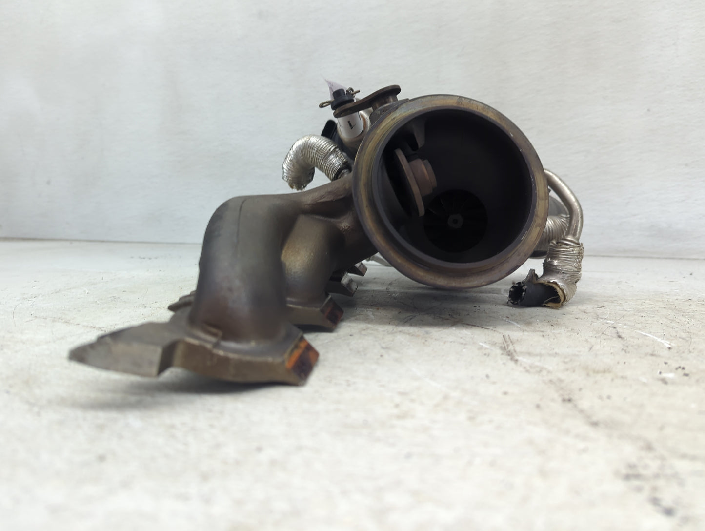 2017-2020 Bmw 430i Turbocharger Turbo Charger Super Charger Supercharger - Oemusedautoparts1.com