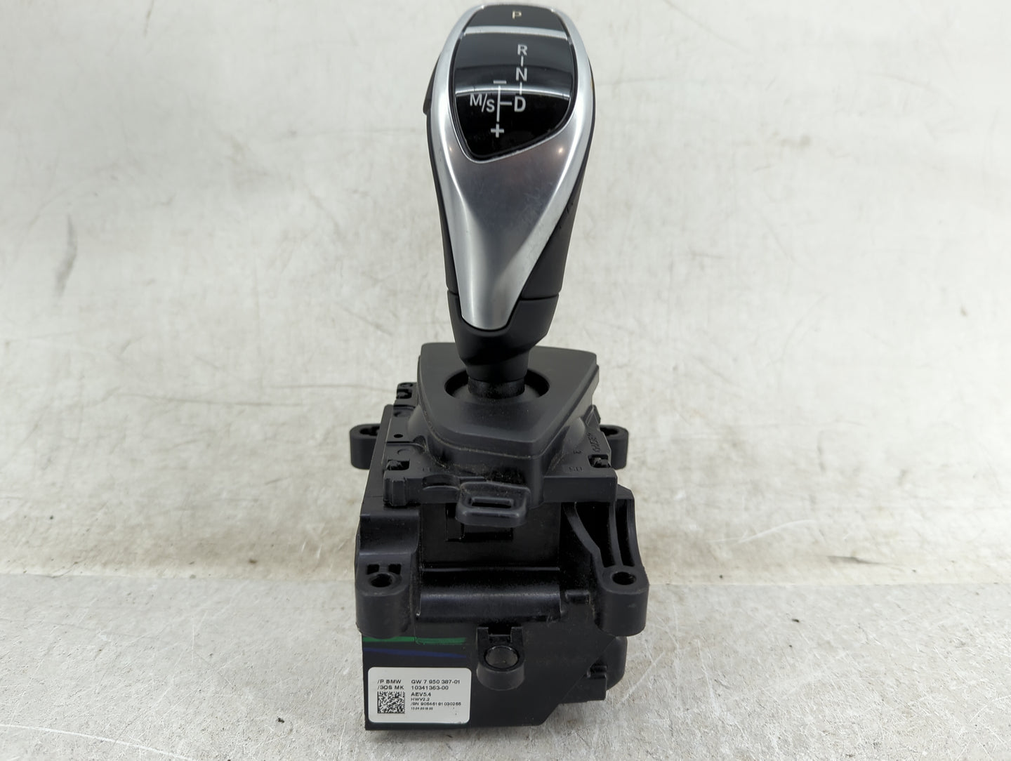 2019 Bmw 430i Floor Console Assembly Shifter - Oemusedautoparts1.com