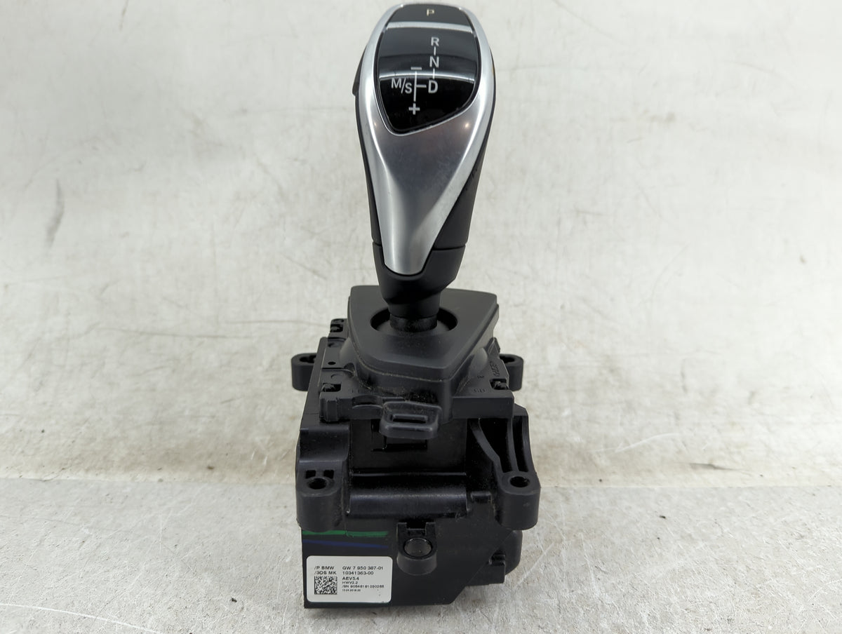 2019 Bmw 430i Floor Console Assembly Shifter 1451367 - Oemusedautoparts1.com