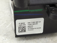 2019 Bmw 430i Floor Console Assembly Shifter 1451367 - Oemusedautoparts1.com