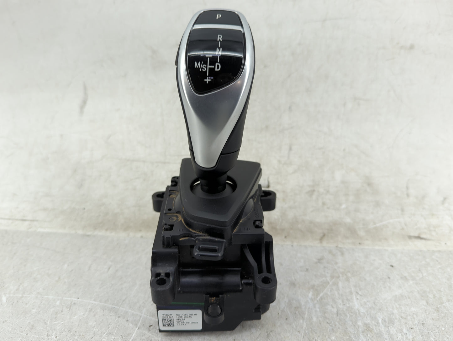 2019 Bmw 430i Floor Console Assembly Shifter 1451434 - Oemusedautoparts1.com
