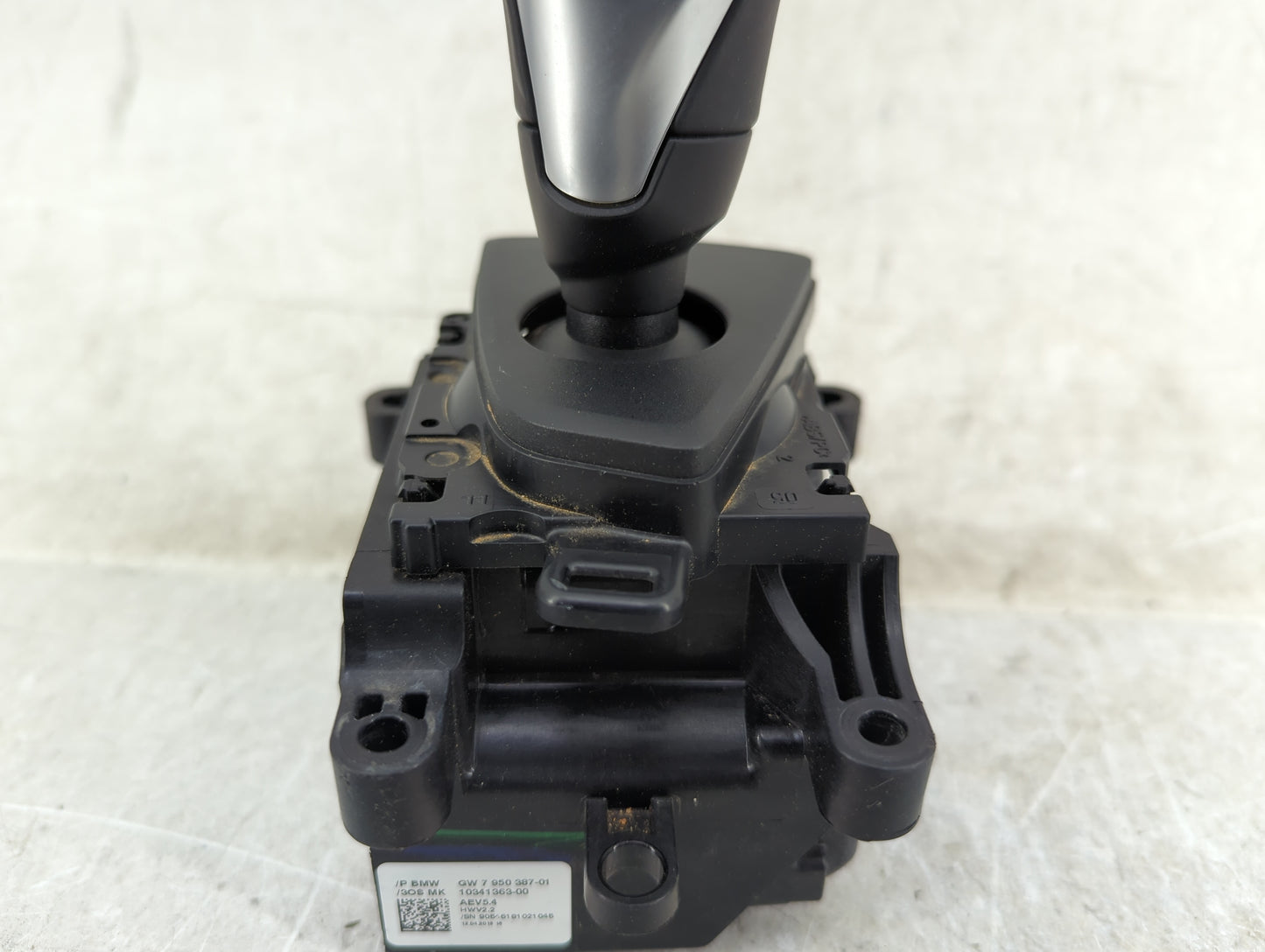 2019 Bmw 430i Floor Console Assembly Shifter 1451434 - Oemusedautoparts1.com